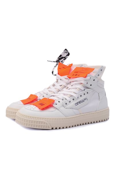 Комбинированные кеды off-court 3.0 OFF-WHITE, арт. 0WIA112F21LEA0010101, фото 1