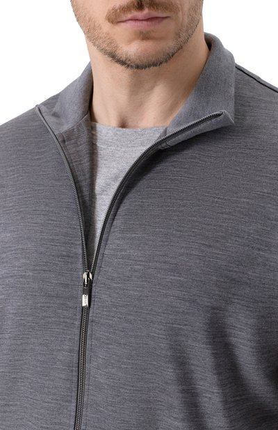 Шерстяная толстовка MVST, арт. 13M468.VP00.MUST., фото 5