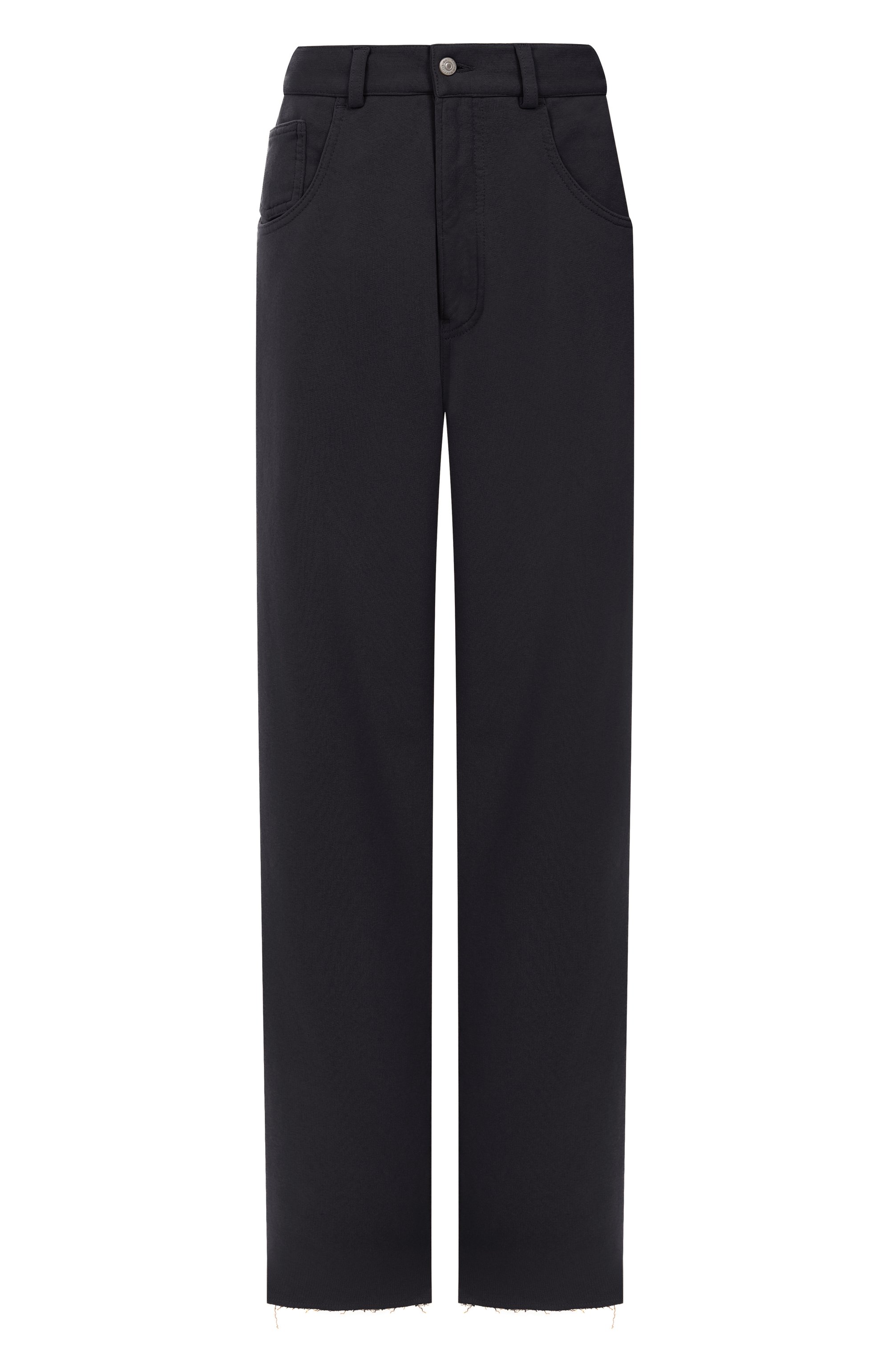 Хлопковые брюки MM6, арт. S52KA0548/M25014, фото 1