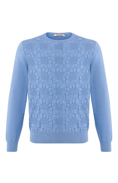 Мужской хлопковый джемпер FIORONI, арт. M18210A1