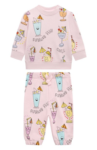 Комплект из свитшота и брюк STELLA MCCARTNEY, арт. TU3010., фото 1