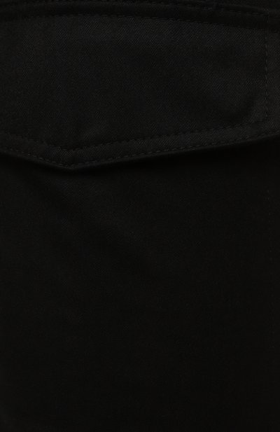 Шерстяные брюки-карго BRUNELLO CUCINELLI, арт. ME226E1890, фото 5