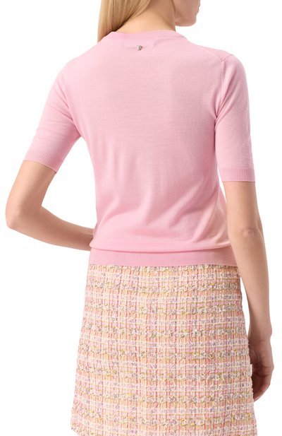 Шерстяной топ VERSACE, арт. 1016786/1A13221, фото 4