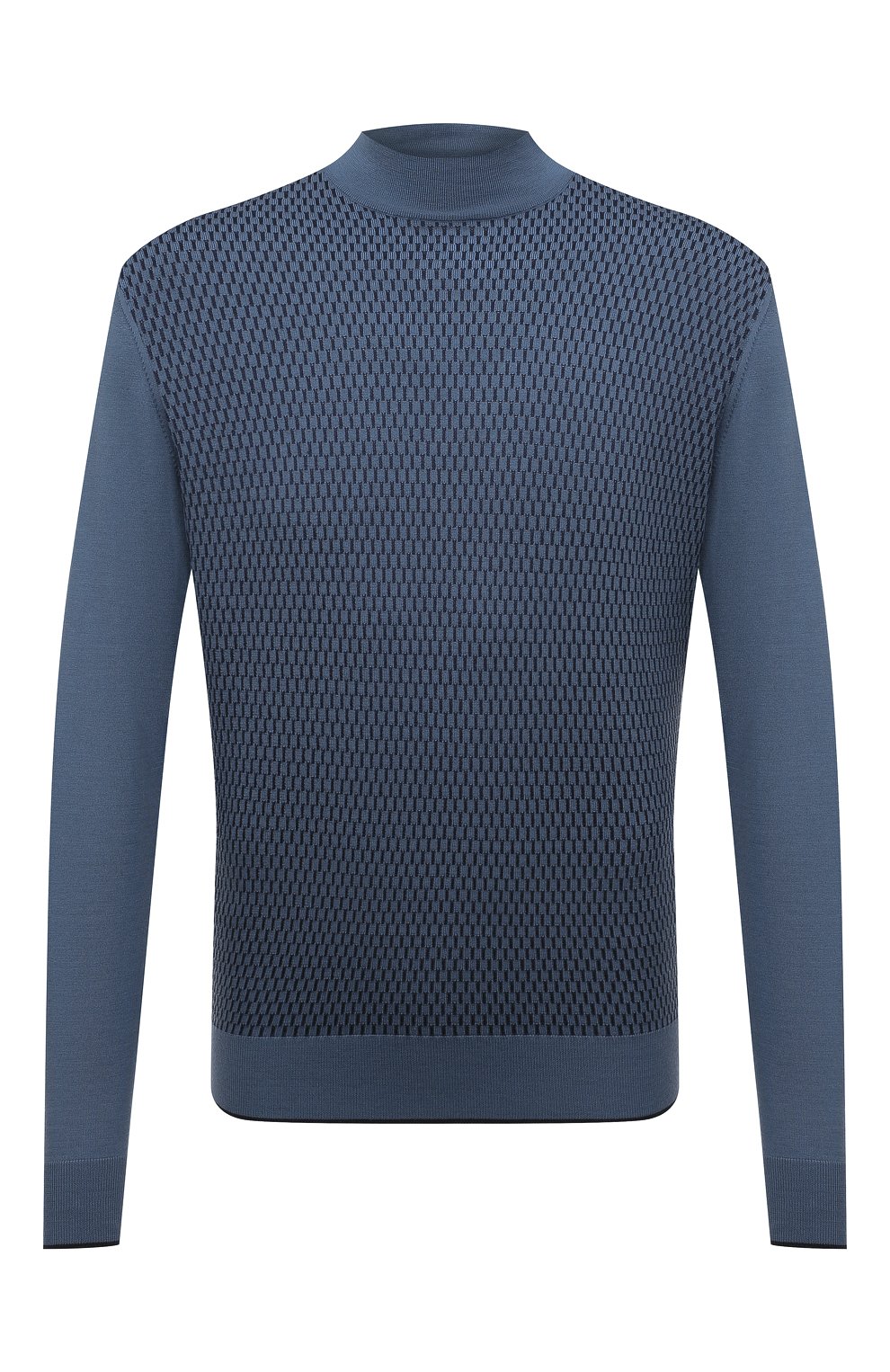 Водолазка из шерсти и шелка STEFANO RICCI, арт. K606310L10/F22463, фото 1