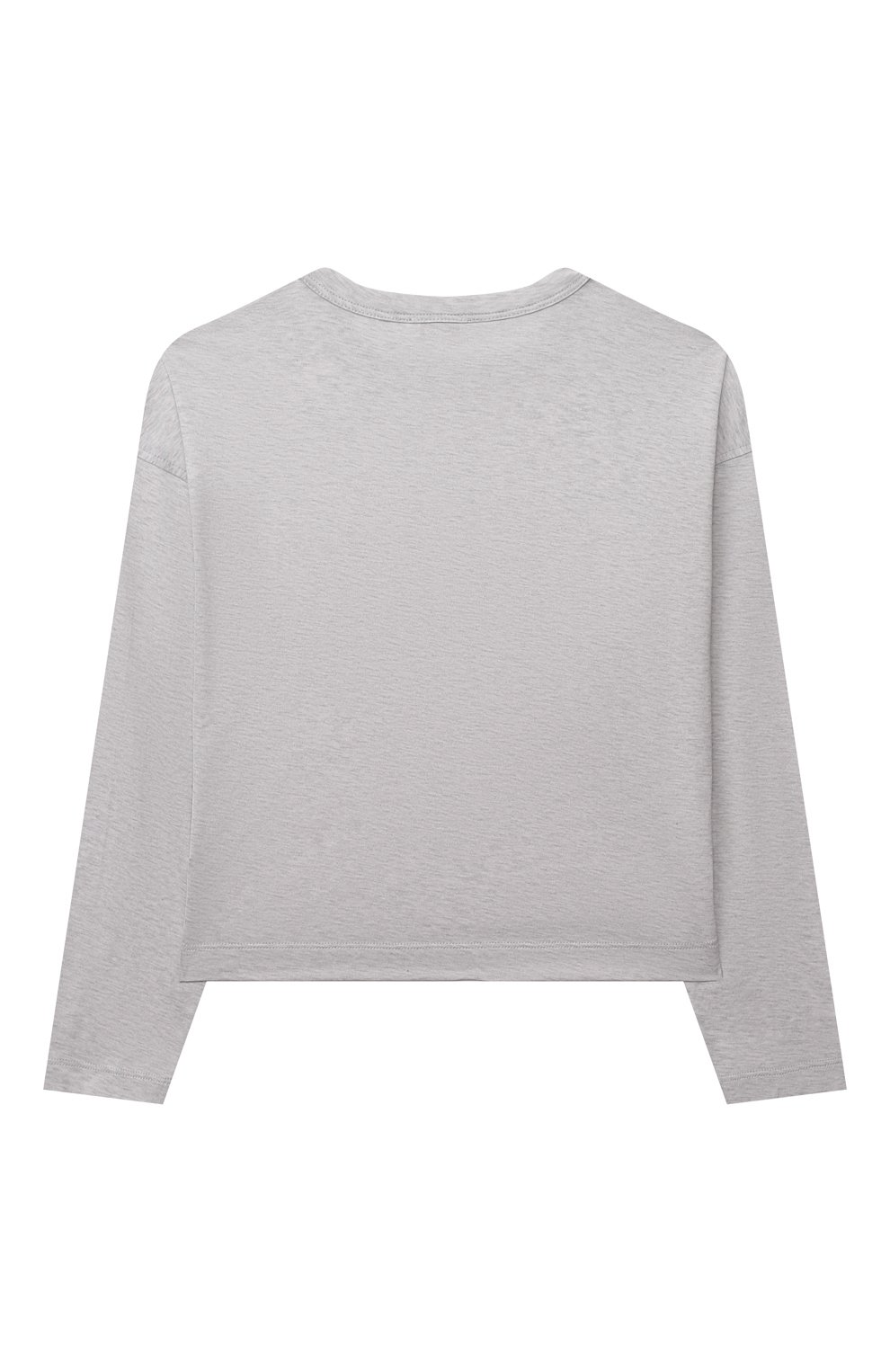 Хлопковый лонгслив BRUNELLO CUCINELLI, арт. B0A45T064C, фото 2