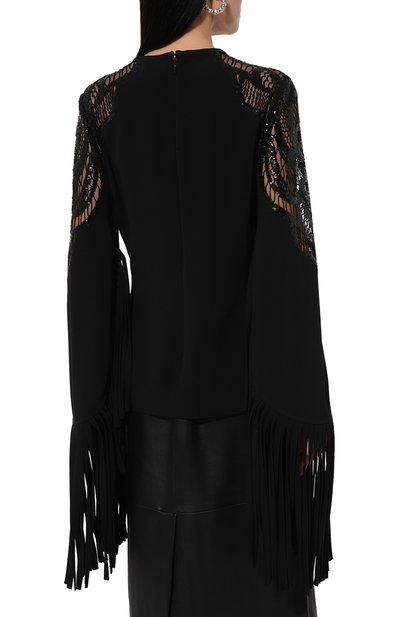 Блузка ELIE SAAB, арт. T0129, фото 4