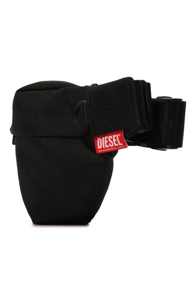 Текстильная поясная сумка d-bsc DIESEL, арт. X09866/P6336, фото 4