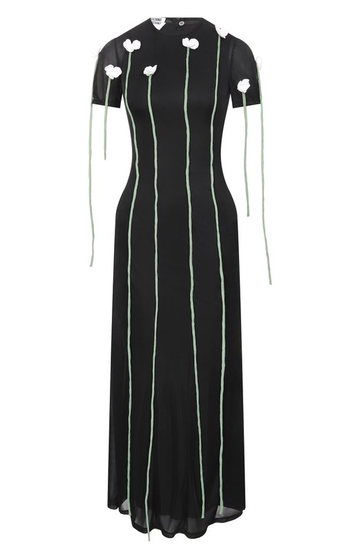 Платье Moschino A0423/0446 Чёрный A0423/0446