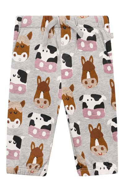 Комплект из свитшота и брюк STELLA MCCARTNEY, арт. TV3530, фото 5