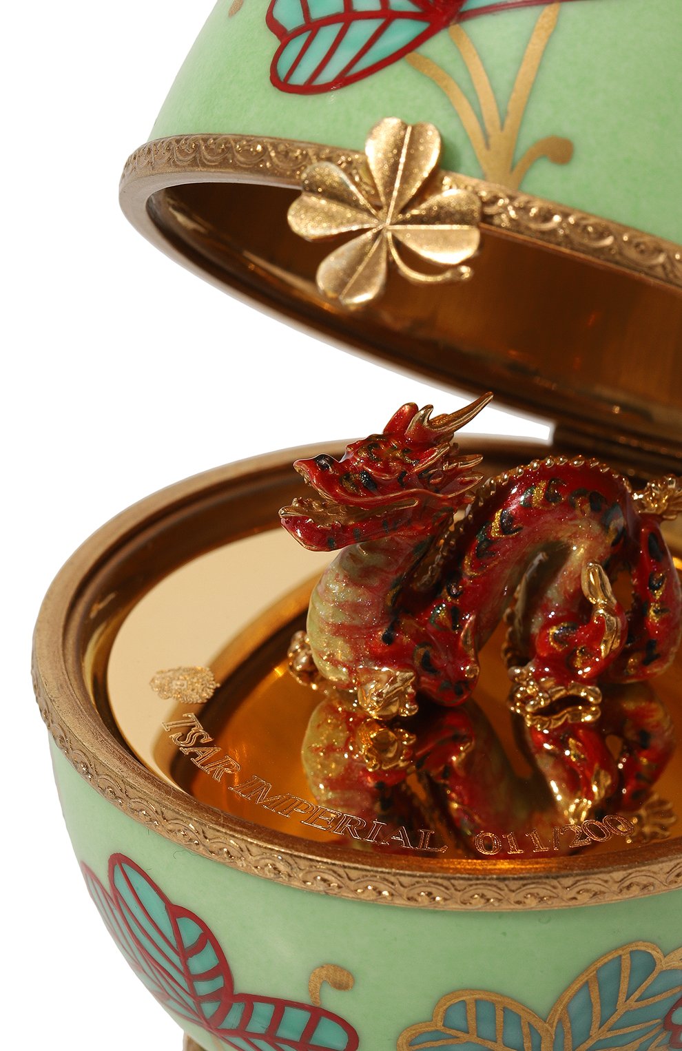 Яйцо дракон TSAR, арт. 202409/M, фото 4