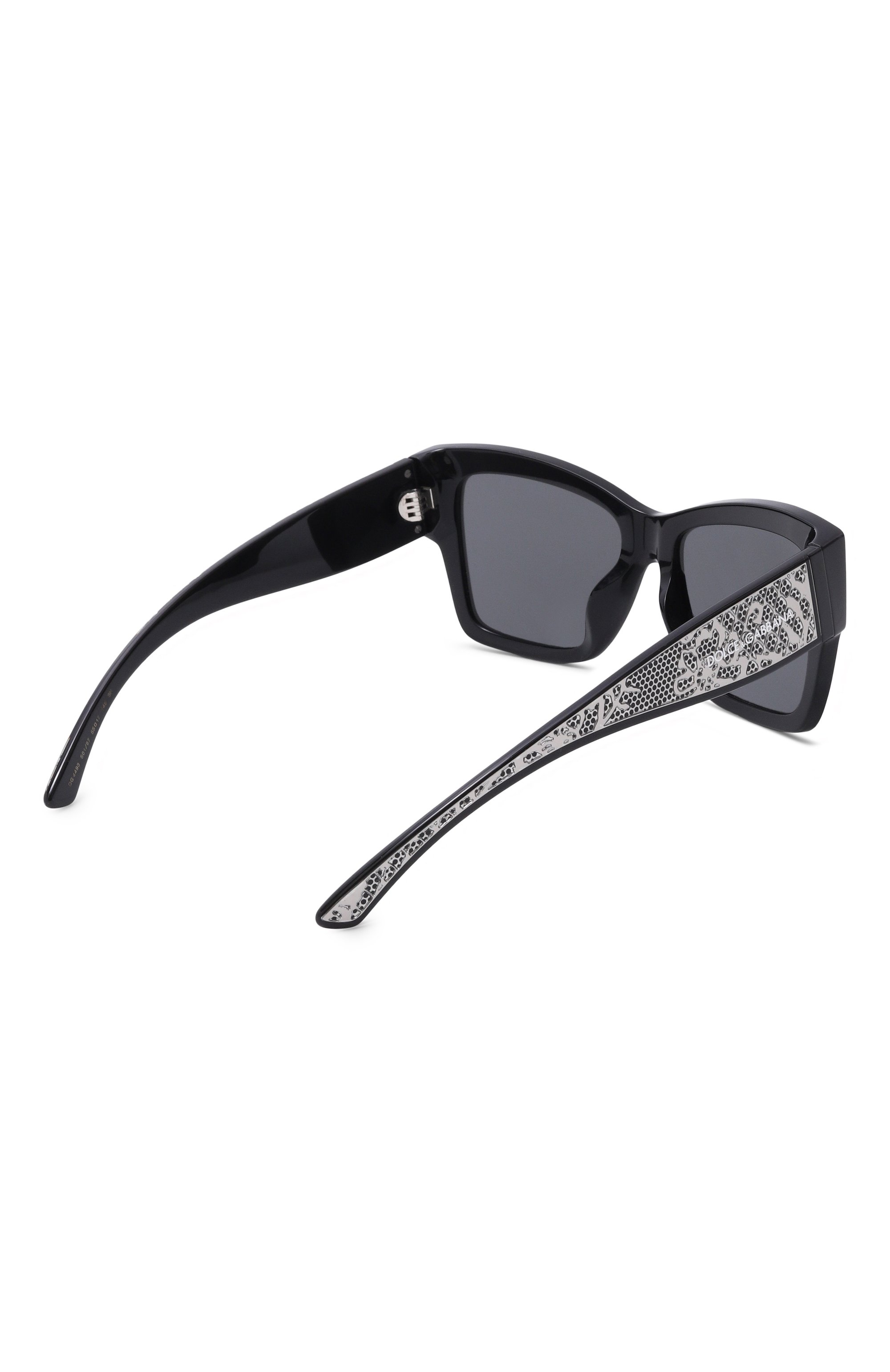Солнцезащитные очки DOLCE & GABBANA, арт. 4493-501/87, фото 4