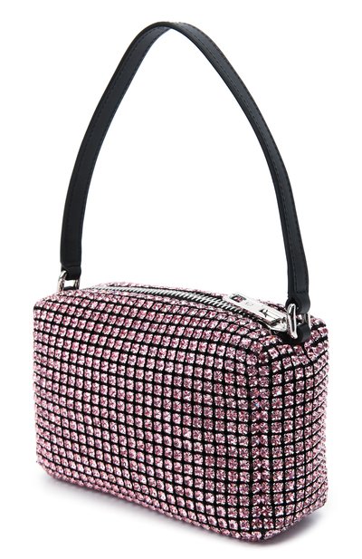 Сумка heiress со стразами ALEXANDER WANG, арт. 20121P71M, фото 3