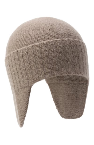 Женская шапка-ушанка christel из шерсти и кашемира CANOE, арт. 4201892