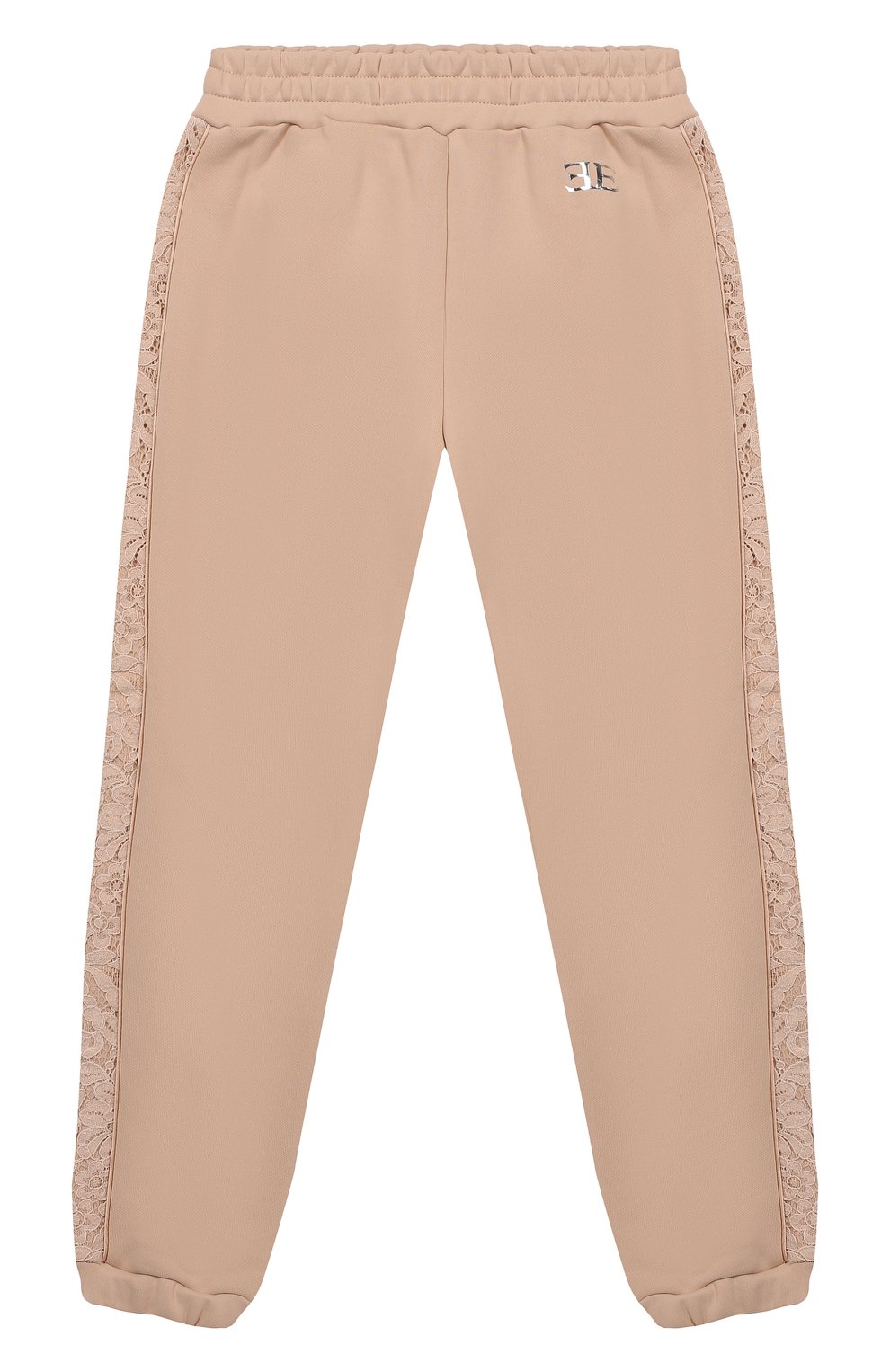 Джоггеры ERMANNO SCERVINO, арт. 45I PL08 FEL/4-8, фото 1