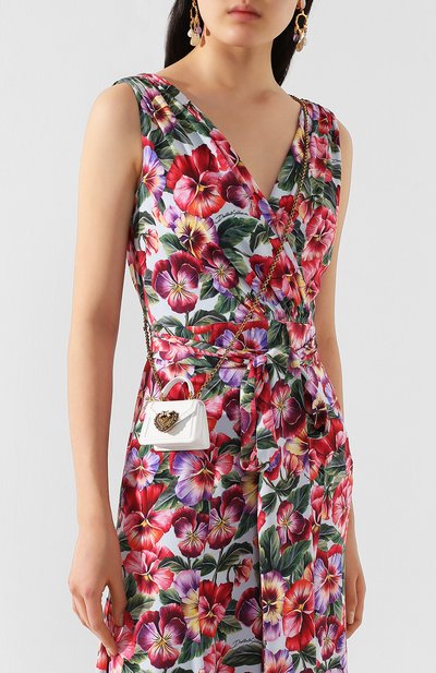 Сумка devotion nano DOLCE & GABBANA, арт. BI1400/AV893, фото 2