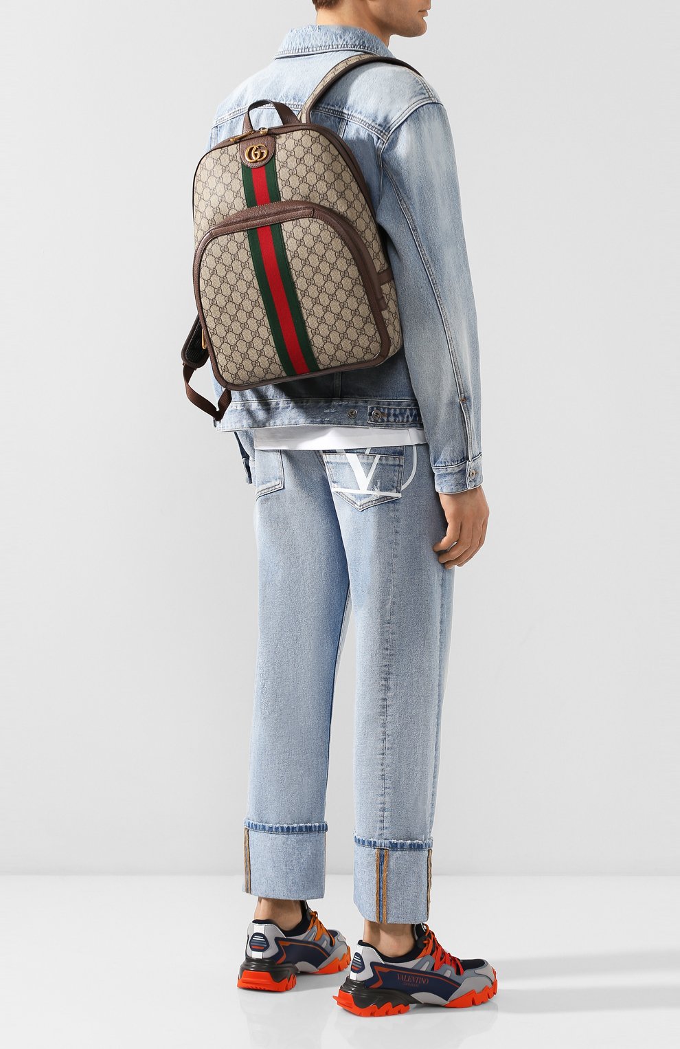 Рюкзак ophidia gg GUCCI, арт. 547967/9U8BT, фото 2