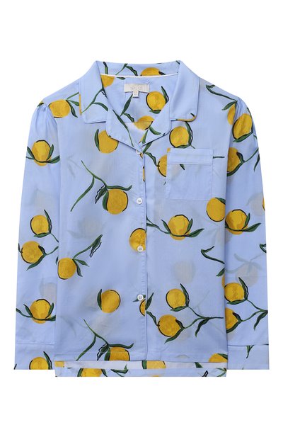 Хлопковая пижама LITTLE YOLKE, арт. SS21-12C-LE-ZS/9-12Y, фото 2