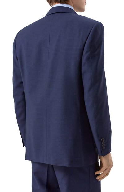 Шерстяной костюм CANALI, арт. 11220/10/BF05415, фото 5