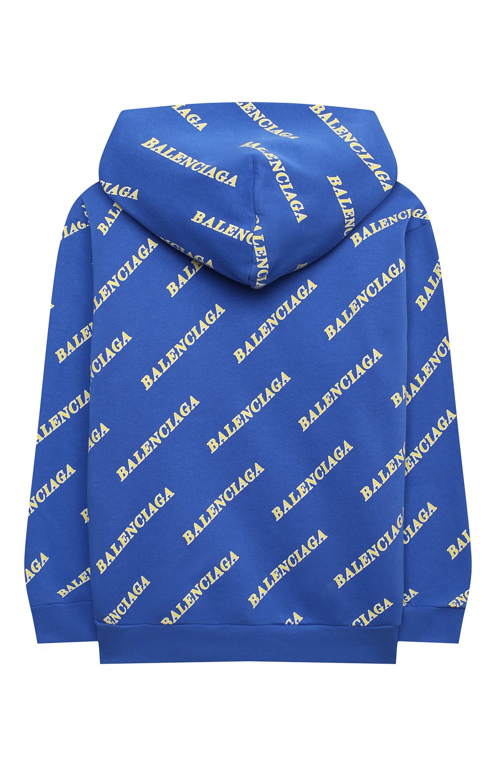 Хлопковое худи BALENCIAGA, арт. 558143/TIV97, фото 2