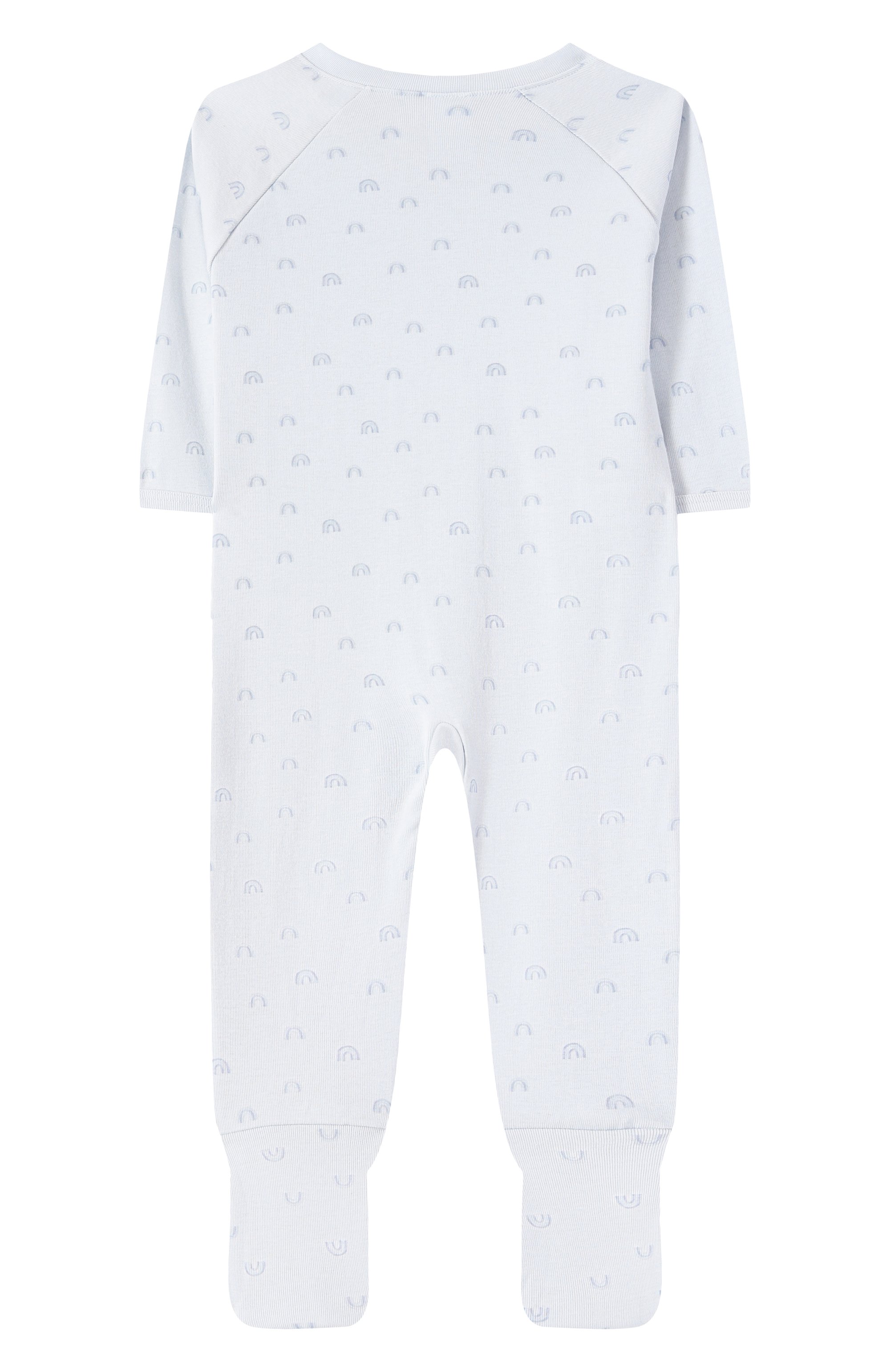 Хлопковый комбинезон SANETTA, арт. 222114, фото 2