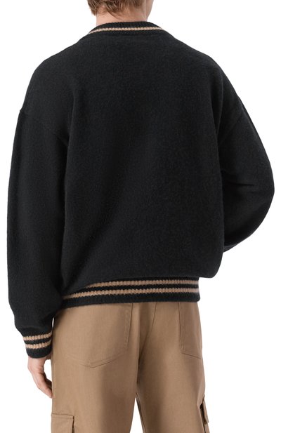 Кардиган из кашемира и шелка LANEUS, арт. F5LAMAKJ019, фото 4