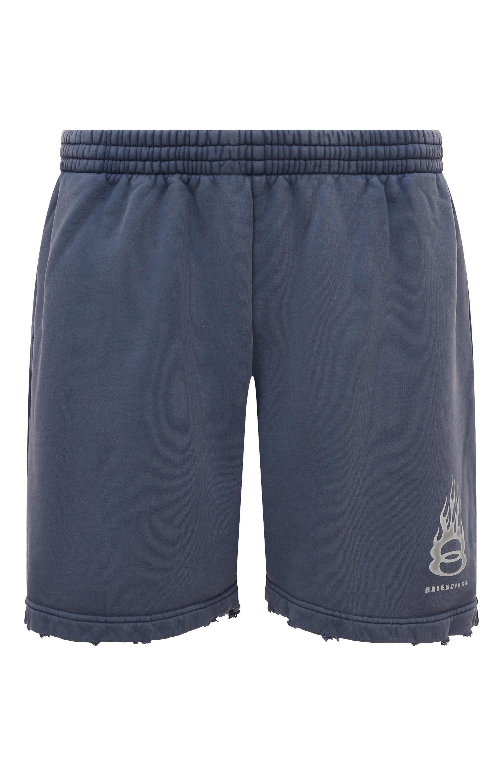 Хлопковые шорты BALENCIAGA, арт. 676137/TQVW9, фото 1