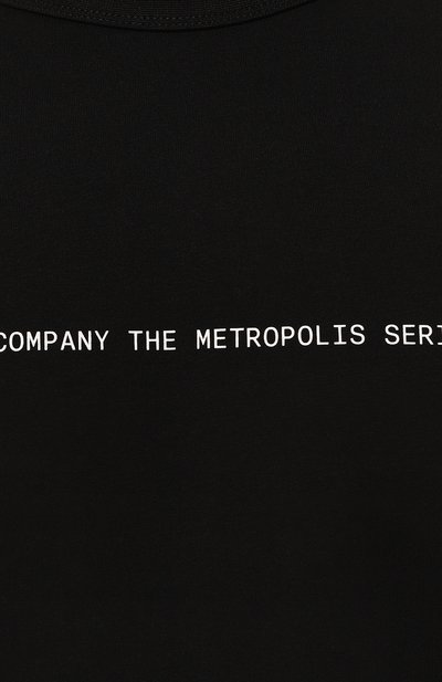 Хлопковый свитшот C.P. COMPANY, арт. 16CLSS040A006452W, фото 5