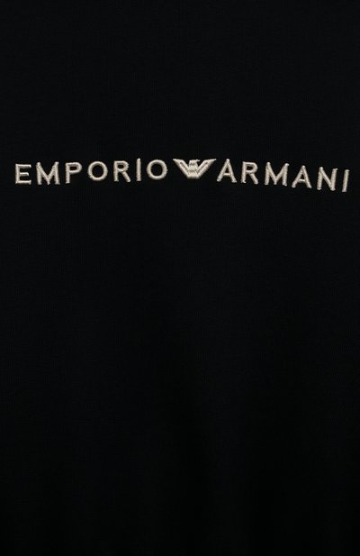 Хлопковый свитшот EMPORIO ARMANI, арт. 6D4BJL/1JWPZ, фото 3