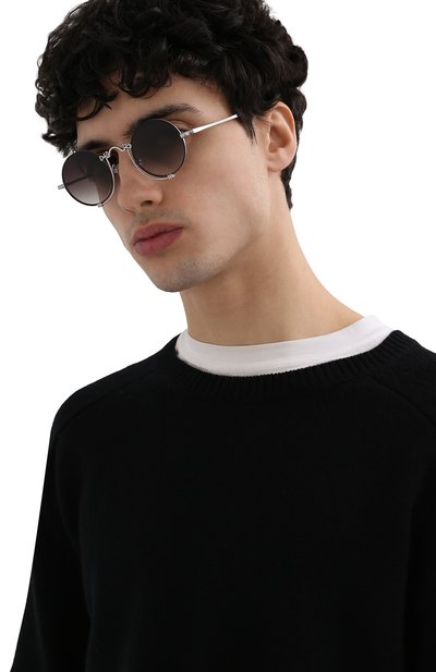 Солнцезащитные очки MATSUDA, арт. 10601H PW-BLK, фото 3