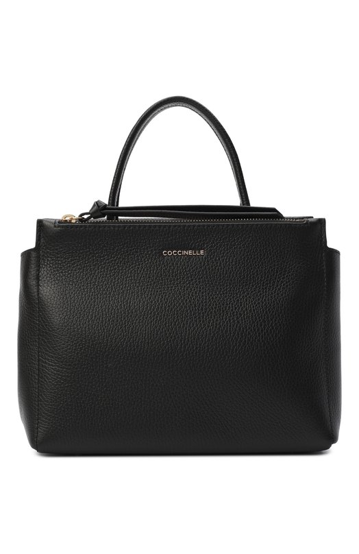 Сумка Arlettis medium Coccinelle E1 ND8 18 01 01 Чёрный  E1 ND8 18 01 01 Фото 6