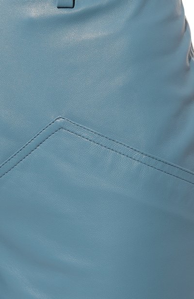 Кожаные брюки JACOB LEE, арт. WLP083SS24JB, фото 5