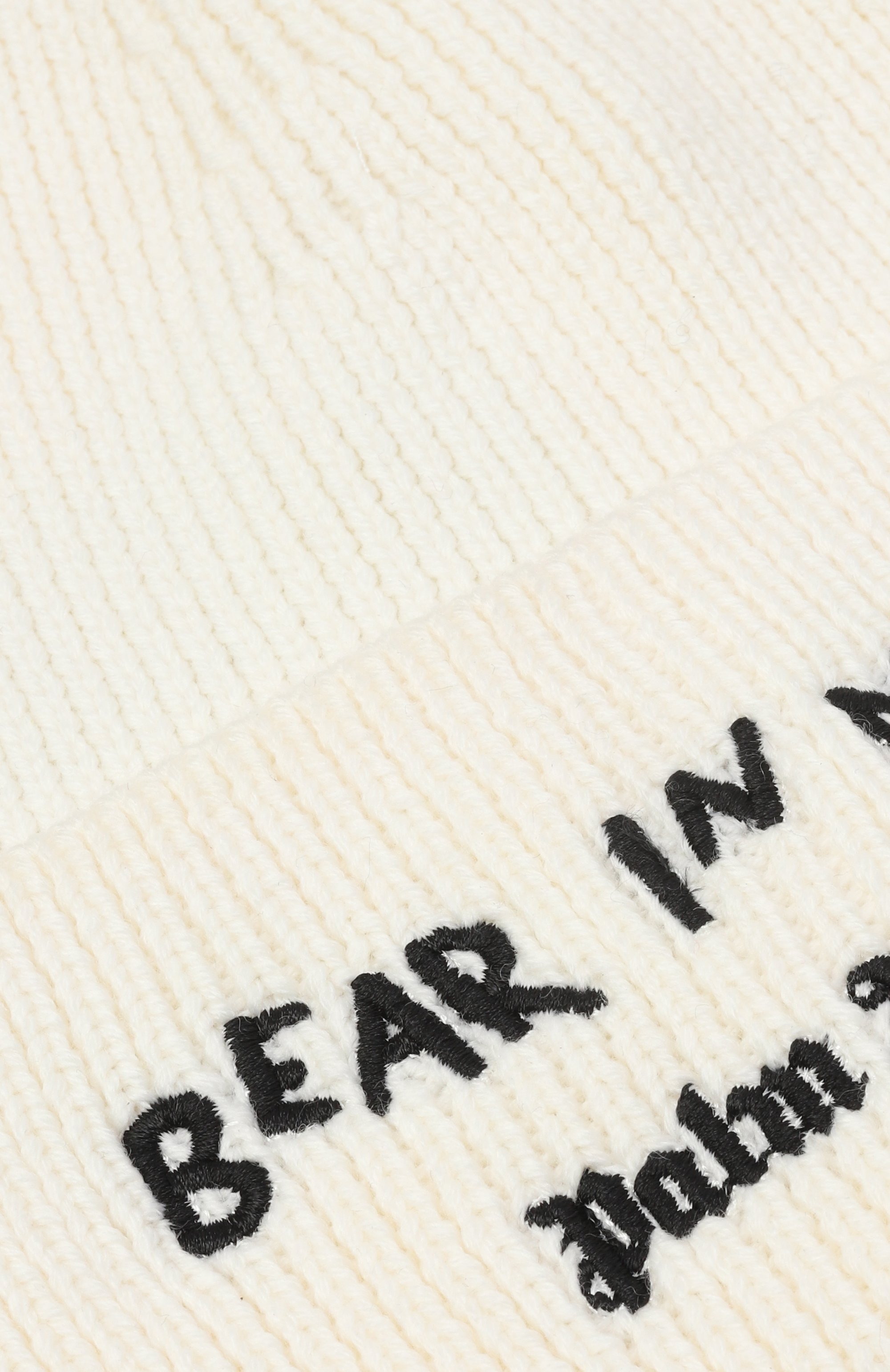 Шапка PALM ANGELS, арт. PMLC030F25KNI001, фото 3