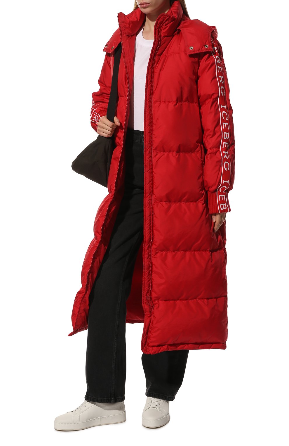 Пуховик ICEBERG, арт. 19I I2P0/J091/5050/0UTLET AW22-23, фото 2