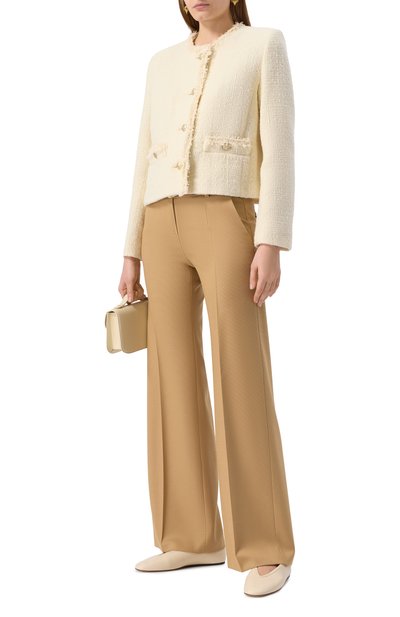 Твидовый жакет WEEKEND MAX MARA, арт. BALIA, фото 2