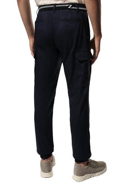 Джоггеры ZILLI SPORT, арт. M0X-ZS530-C0SP9/S001, фото 4