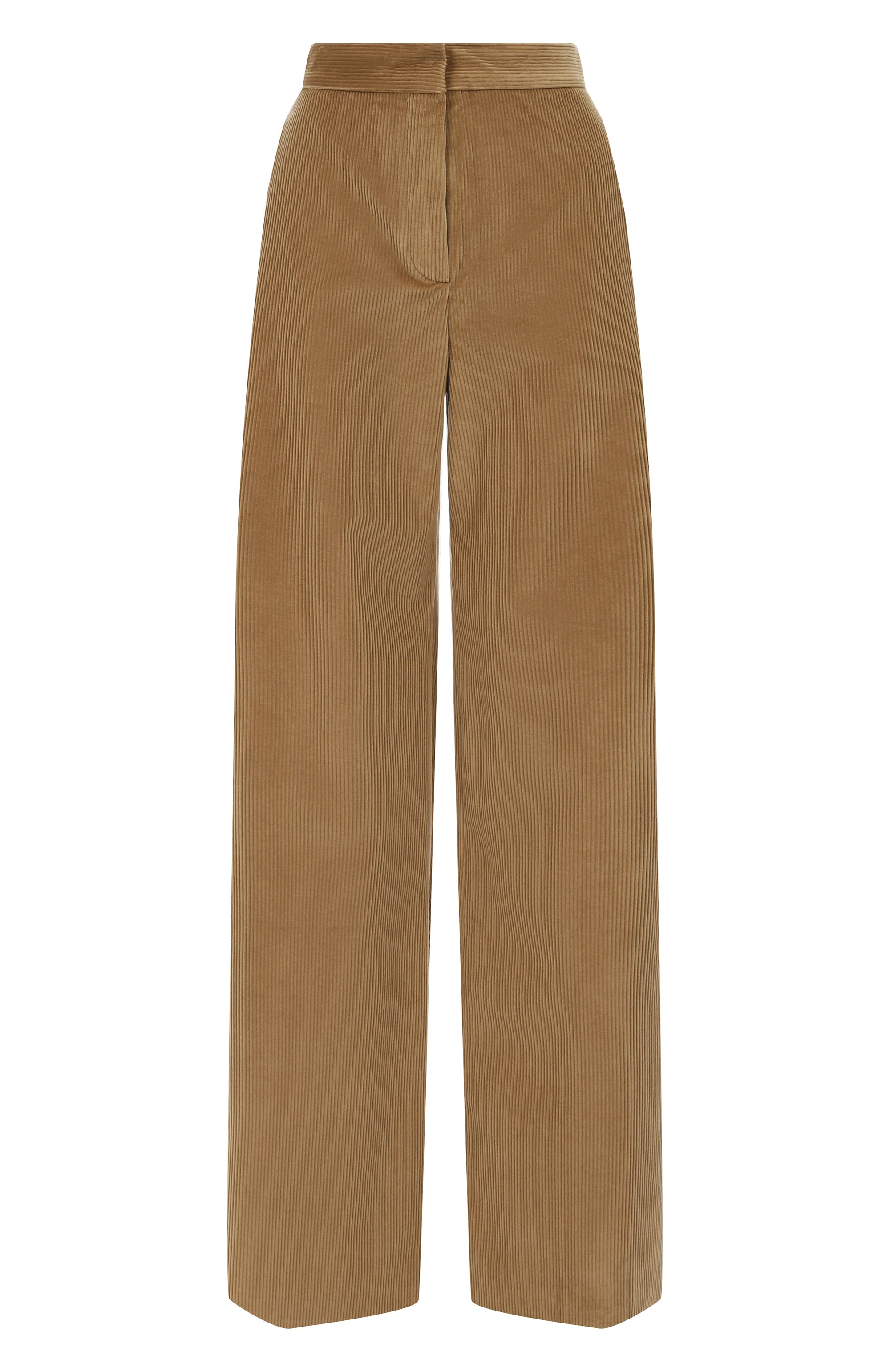 Вельветовые брюки MAX MARA STUDIO, арт. FARETRA, фото 1