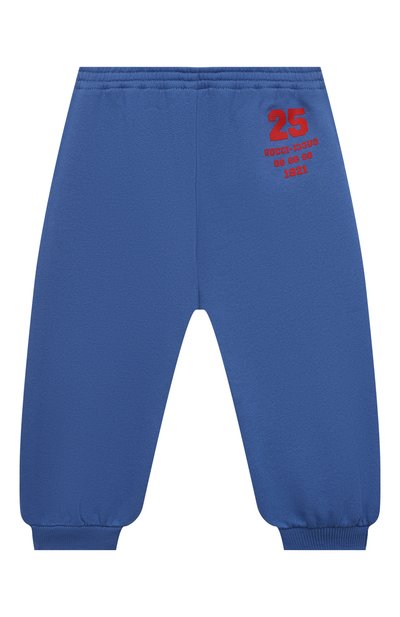 Хлопковые джоггеры GUCCI, арт. 660770/XJDK9, фото 1