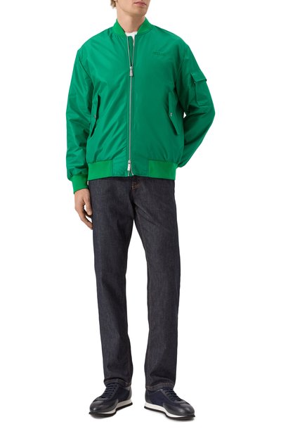 Бомбер KITON, арт. UGK106K0755F01, фото 2