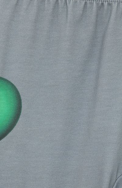 Хлопковые легинсы sabb MOLO, арт. 6W24I217, фото 3