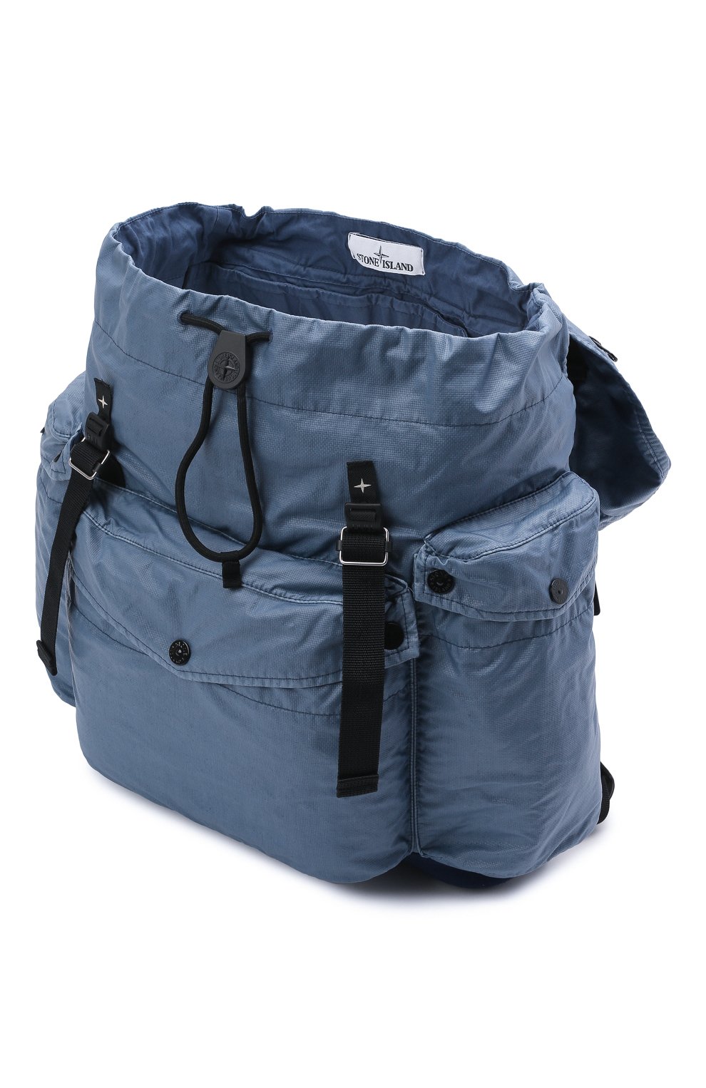 Текстильный рюкзак STONE ISLAND, арт. 741590370, фото 4