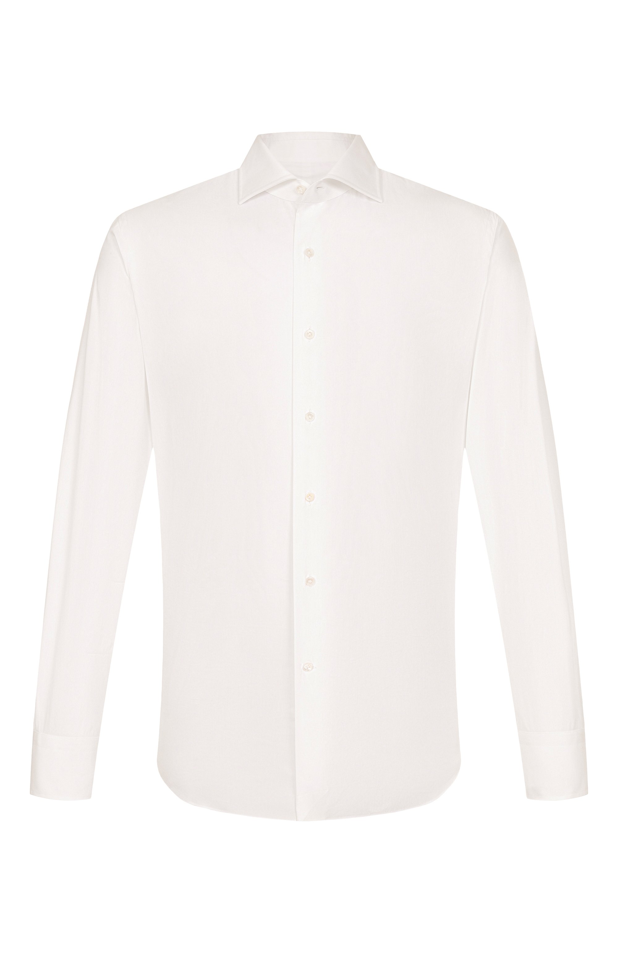 Хлопковая сорочка ALESSANDRO GHERARDI, арт. BR1-3G-7T/M005, фото 1