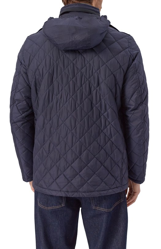 Утепленная куртка Herno FI000125U/12004Z Синий  FI000125U/12004Z Фото 6