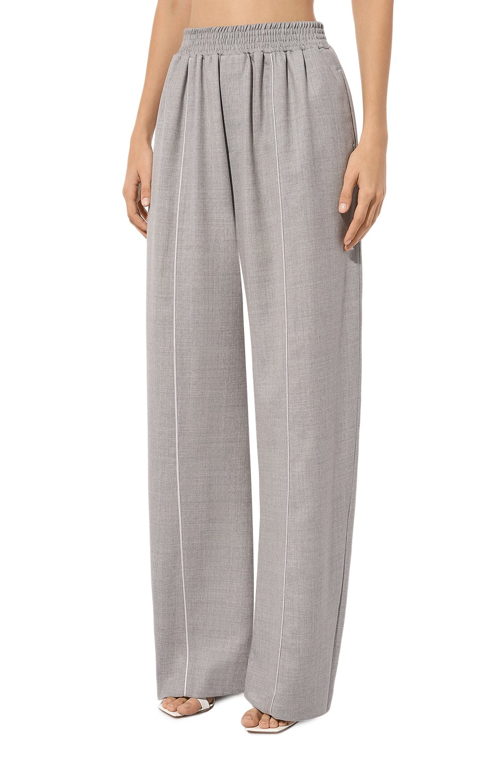 Шерстяные брюки SSHEENA, арт. 24FWPANTA TF24019, фото 3