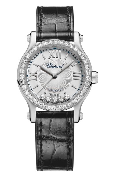 Женские часы happy sport automatic CHOPARD, арт. 278573-3003