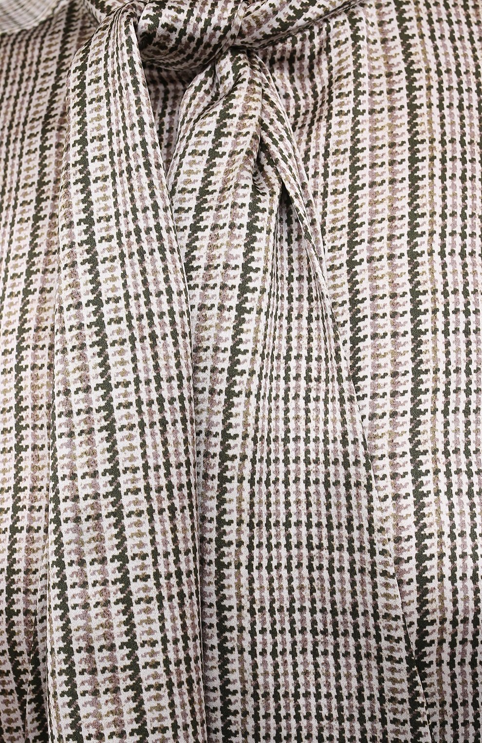 Шелковая блузка KITON, арт. D38455K0587A, фото 5