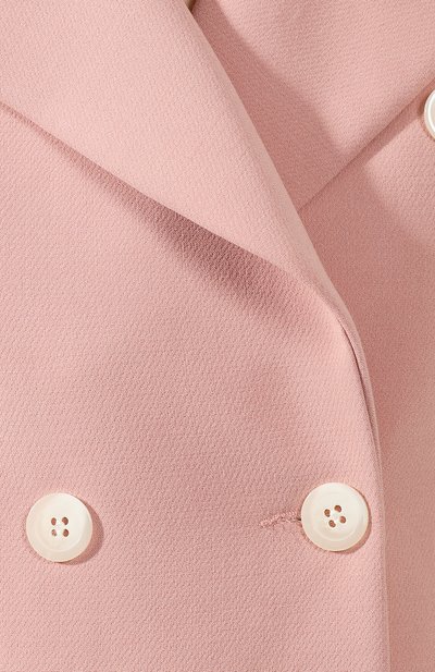 Двубортный жакет LESYANEBO, арт. FW19/Н-108, фото 5