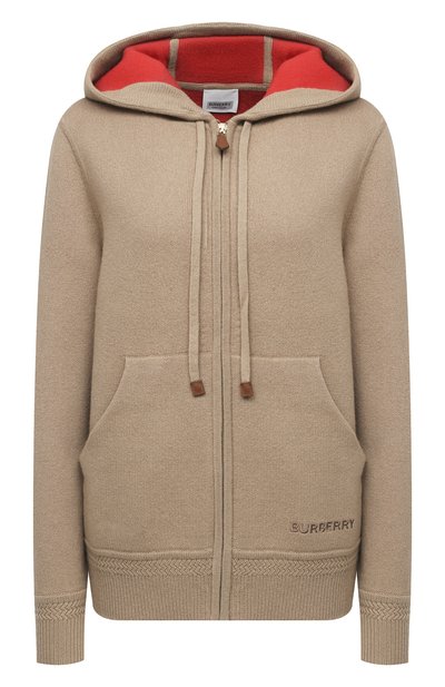 Женский кашемировый кардиган BURBERRY, арт. 8038021