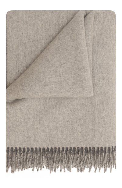 Кашемировый плед BRUNELLO CUCINELLI, арт. 221MPLA98152, фото 2