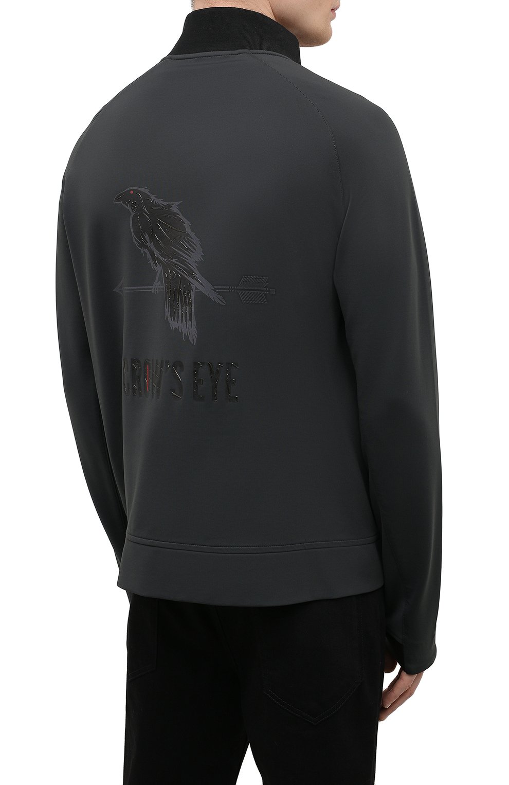 Толстовка CROW’S EYE, арт. L.E. 4, фото 4