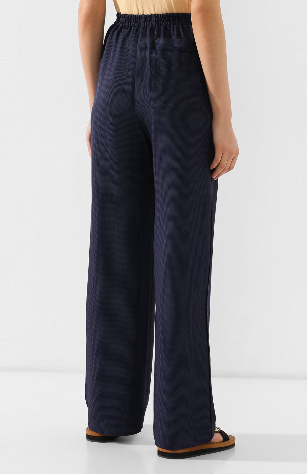 Брюки из вискозы ACNE STUDIOS, арт. AK0063, фото 4
